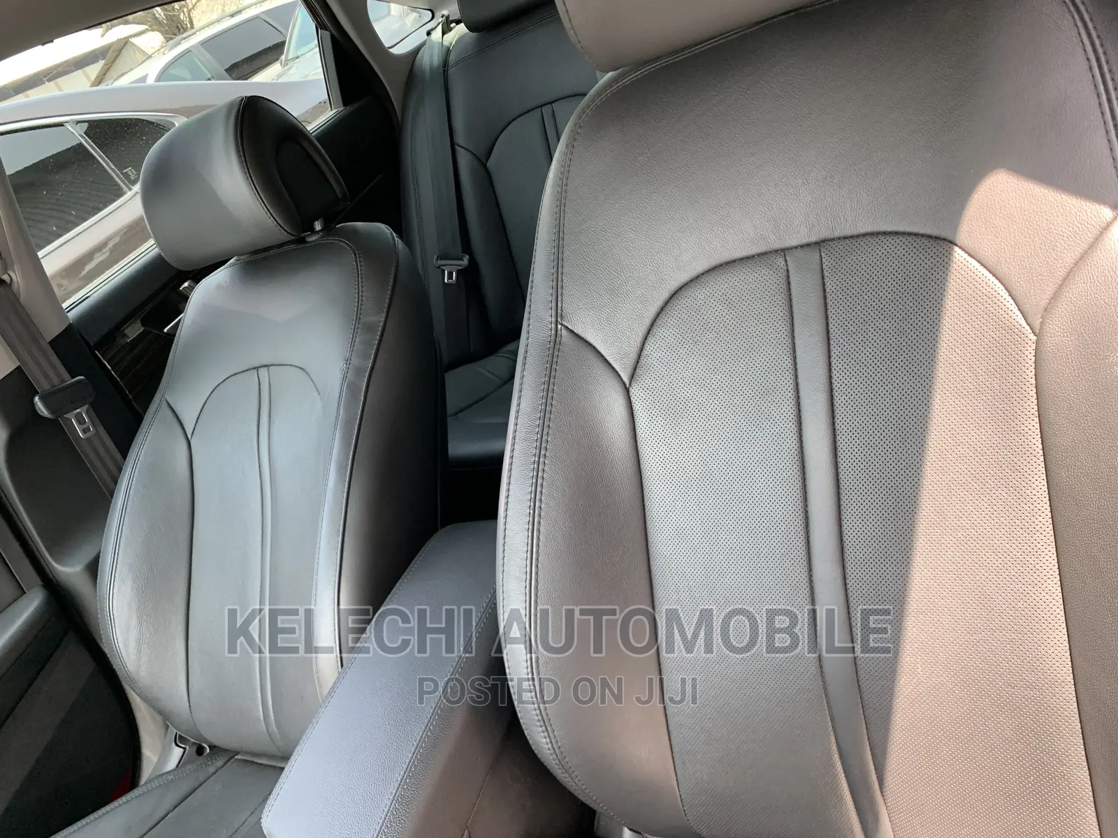 Hyundai Sonata 2016 Black