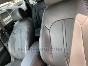 Hyundai Sonata 2016 Black