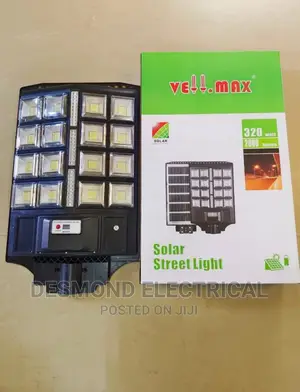 Solar Street Light Yeah