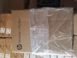 New Desktop Computer HP ProOne 400 4GB Intel Core I3 HDD 1T