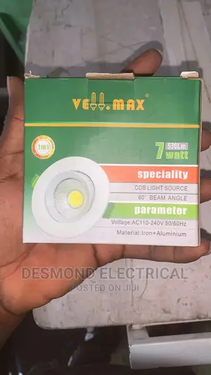Pop Lighting