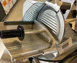 Commercial Meat Slicer