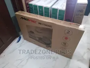 Photo - Mewe 43 Inch Smart Television-Mw-Ftb4300s