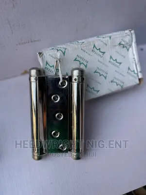 Belloni “5” Heavy Duty Loaded Spring Hinges