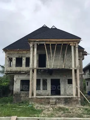 2 Storey Building Professional Roofing by Sobez Advanced