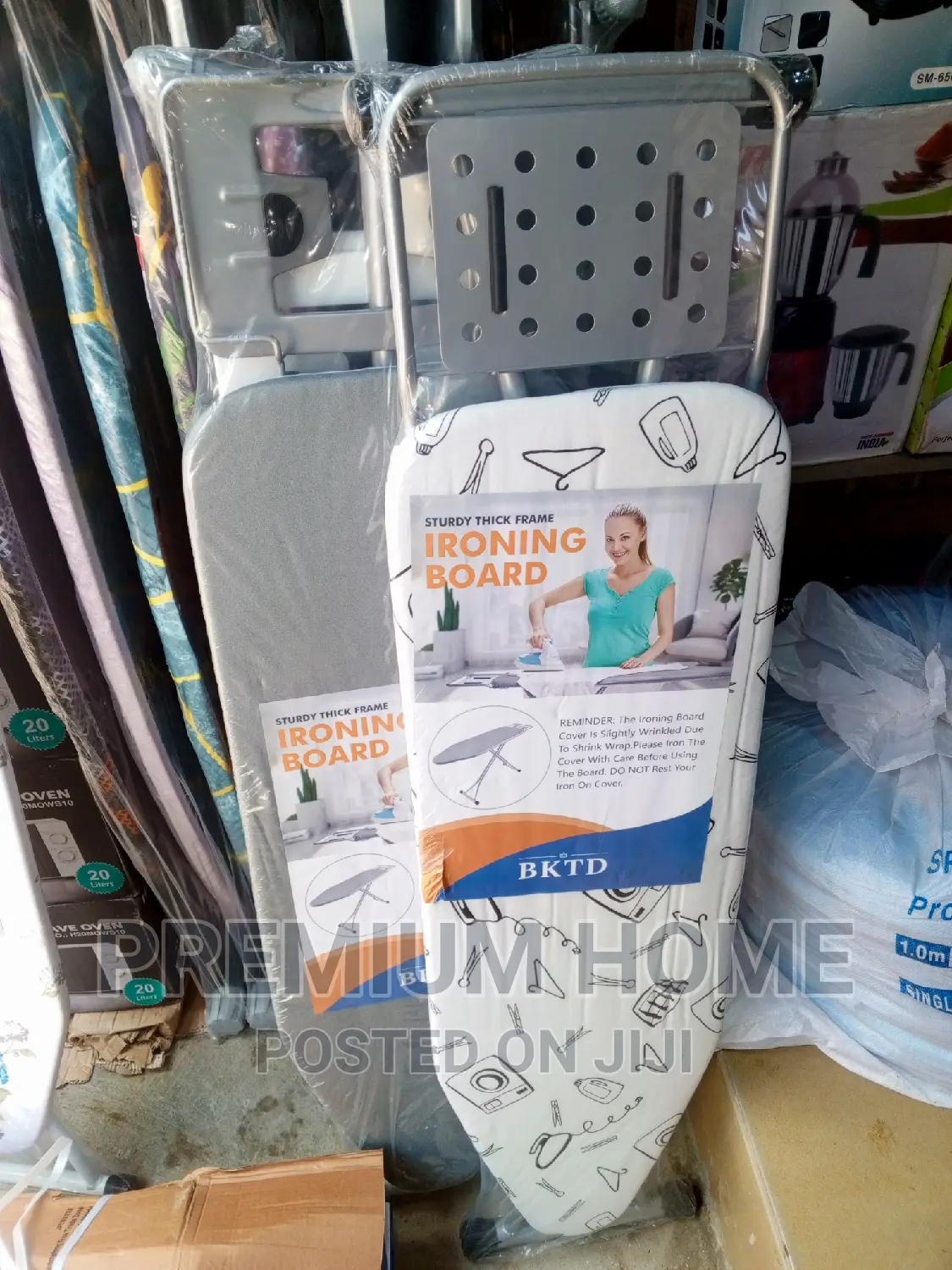 BKTD Ironing Board Medium
