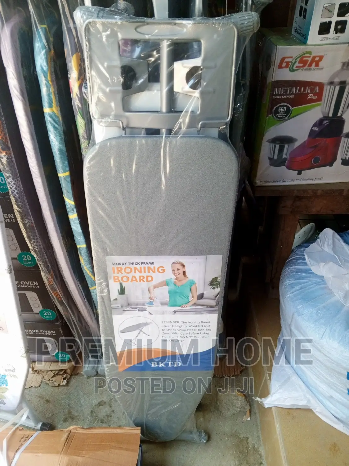 BKTD Ironing Board Medium