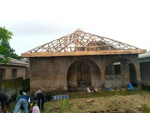 Bungalow Roofing at Surulere