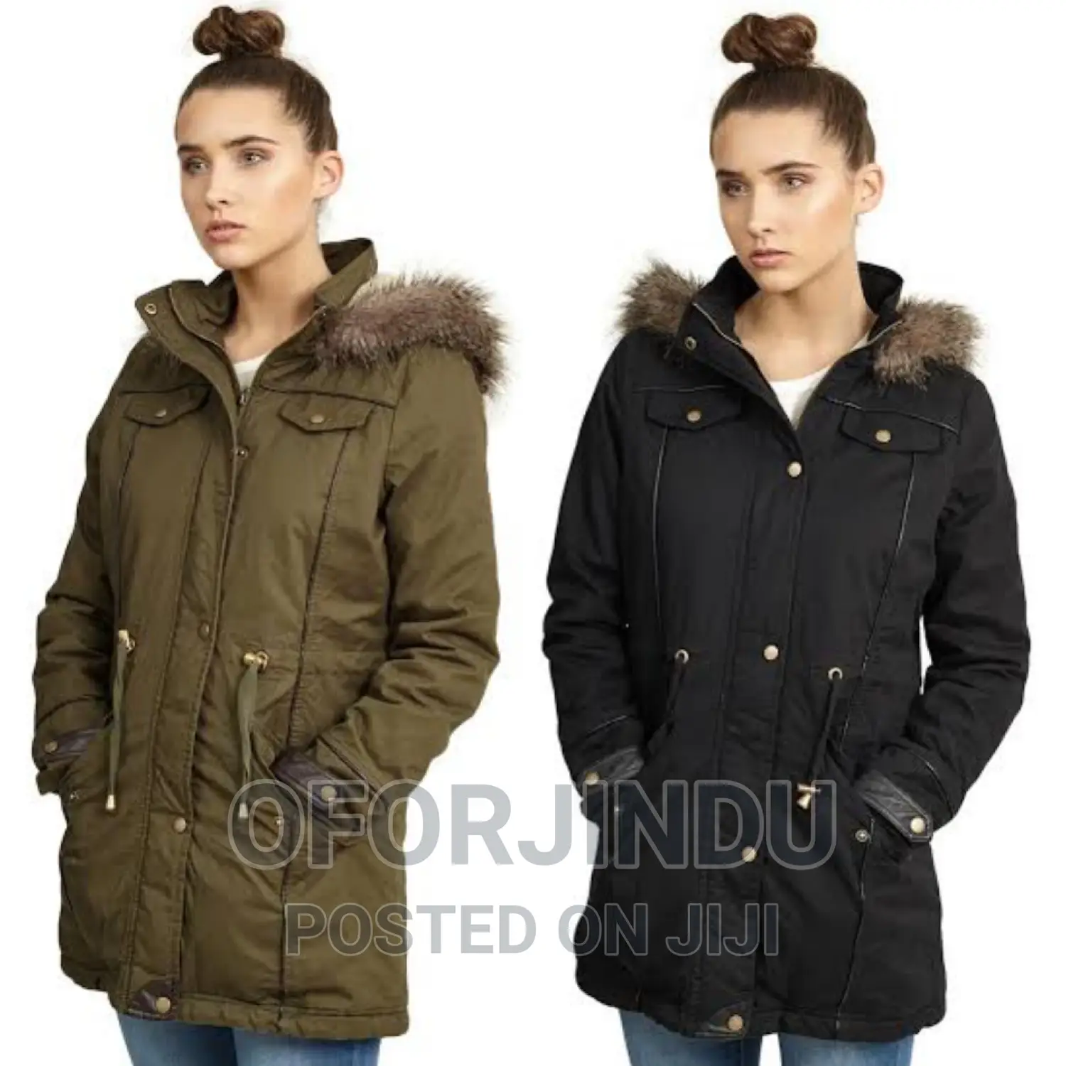 Winter Jacket Foreign Used Original
