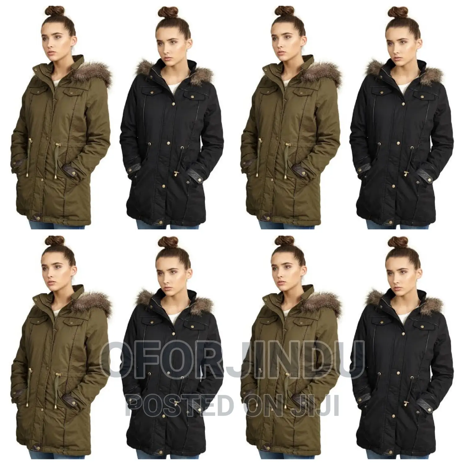 Winter Jacket Foreign Used Original