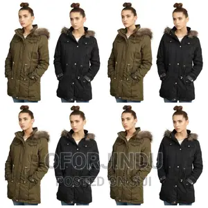 Winter Jacket Foreign Used Original
