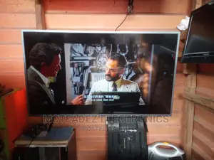 Uk Used Phillips 43" Uhd Android Smart Led Tv With Remote