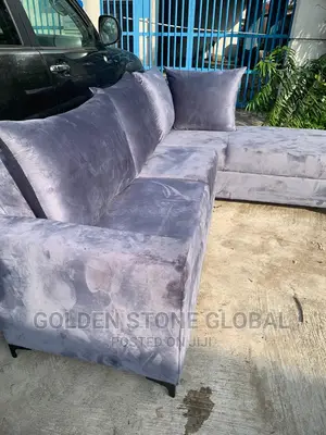 High Quality l'Shape Sofa Chair.