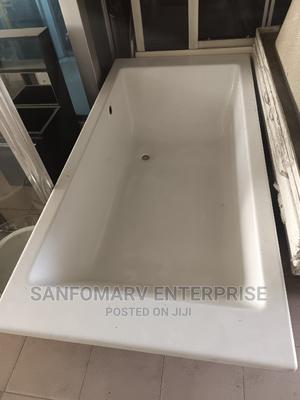Original Fibre Bath Tub in Orile - Plumbing & Water Supply, Sanfomarv ...