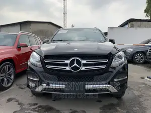 Mercedes-Benz GLE-Class GLE 350d 4MATIC 2017 Black