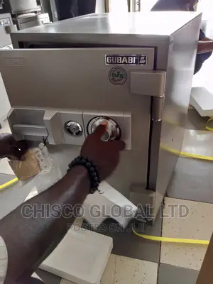 Security Safe GB680