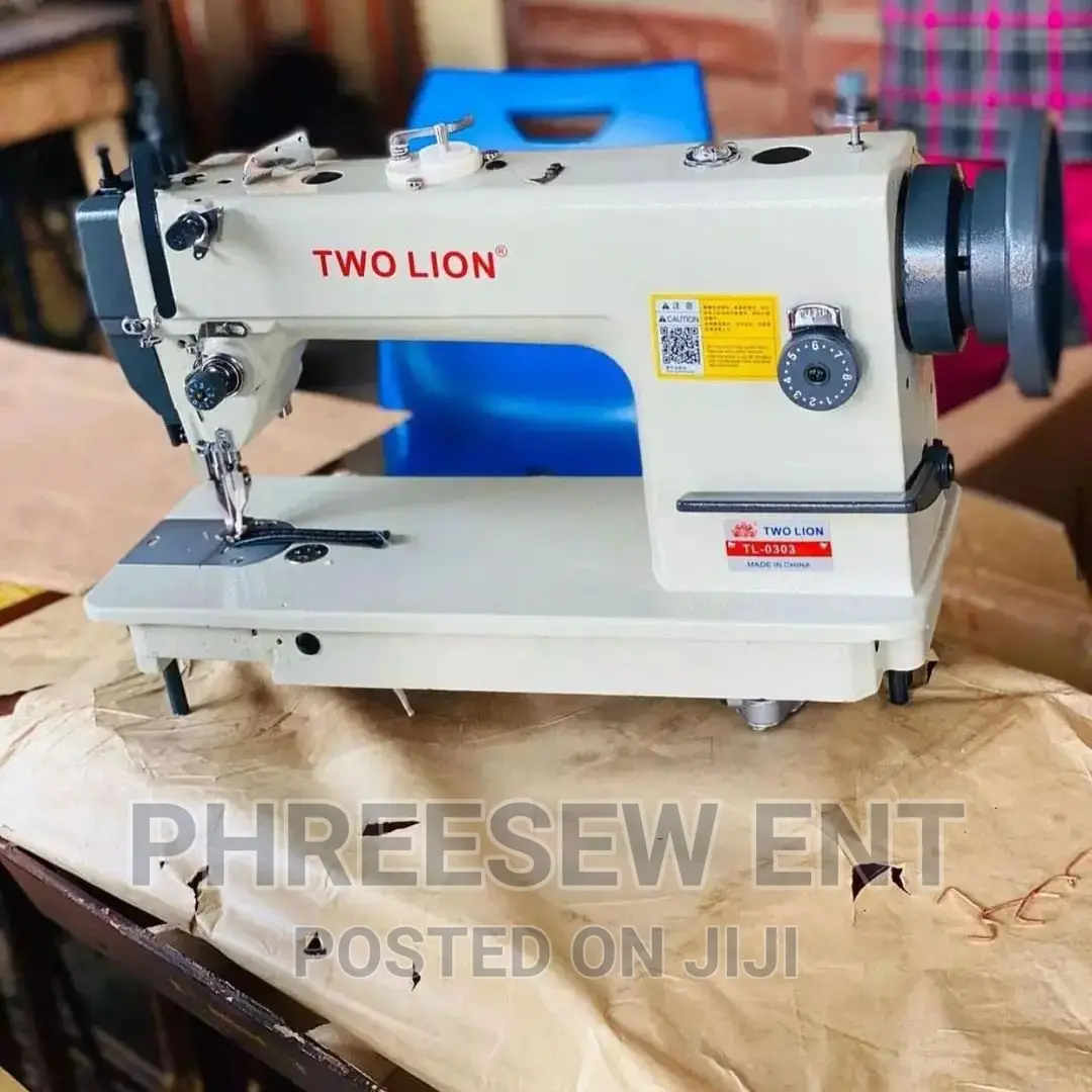 Heavy Duty Leather Sewing Machine