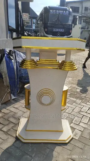 Pulpit for Morden Church