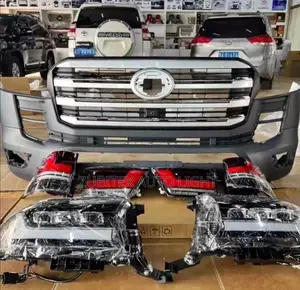 Complete Upgrade Kit LANDCRUSER Parado 2020 Model