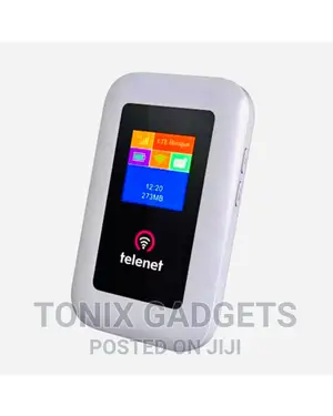 Telenet 4G LTE - Advance Mobile Wifi