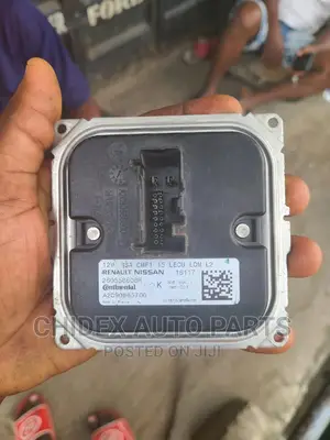 Headlamp Charge Available
