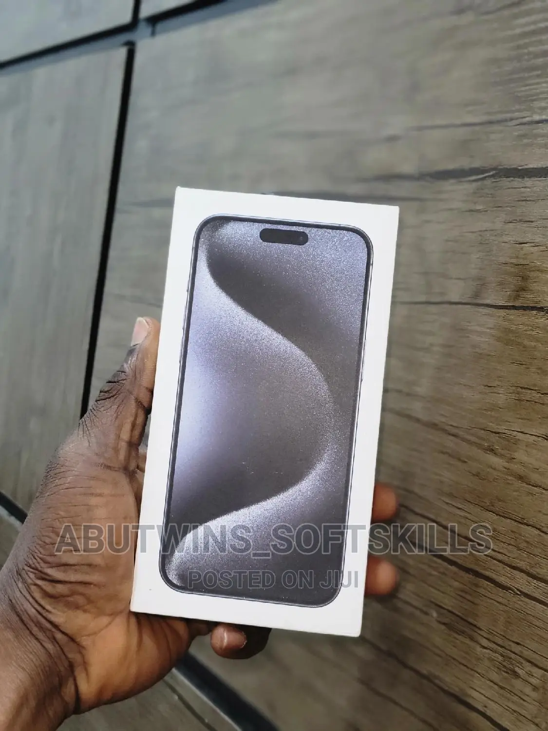 New Apple iPhone 15 Pro 128 GB Blue