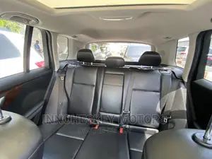 Mercedes-Benz GLK-Class 350 2012 White