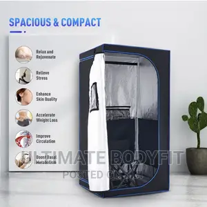 Brand New Co-Z Full Size Portable Infrared Sauna