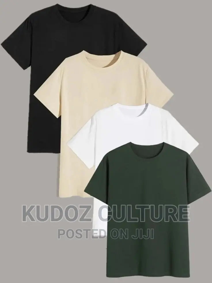 200gsm Bulk Quality Plain Tshirt And Printings For Events