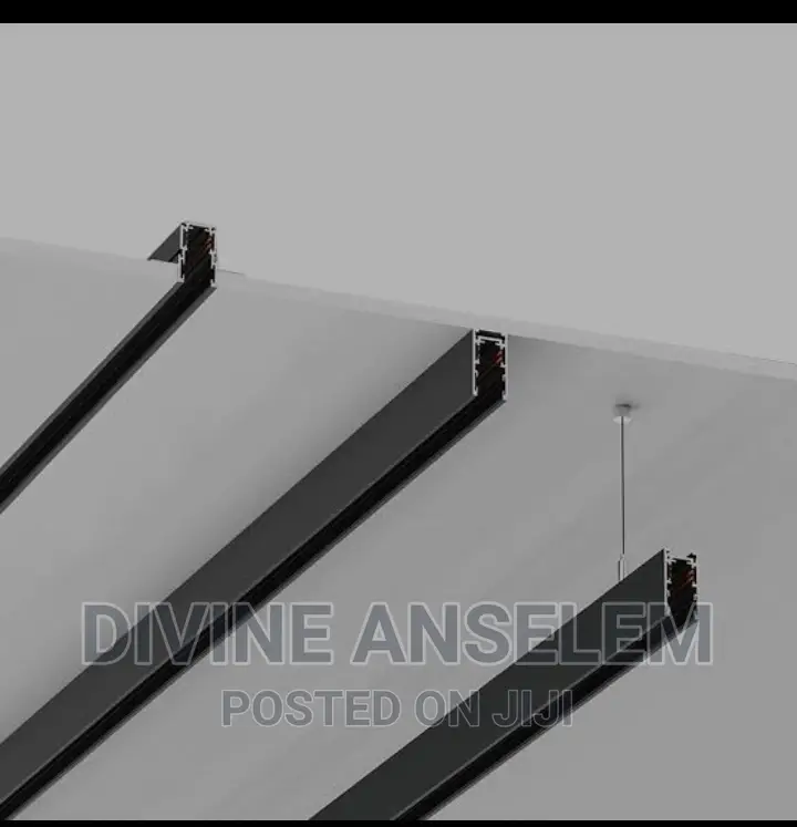 Magnetic Profile Lights