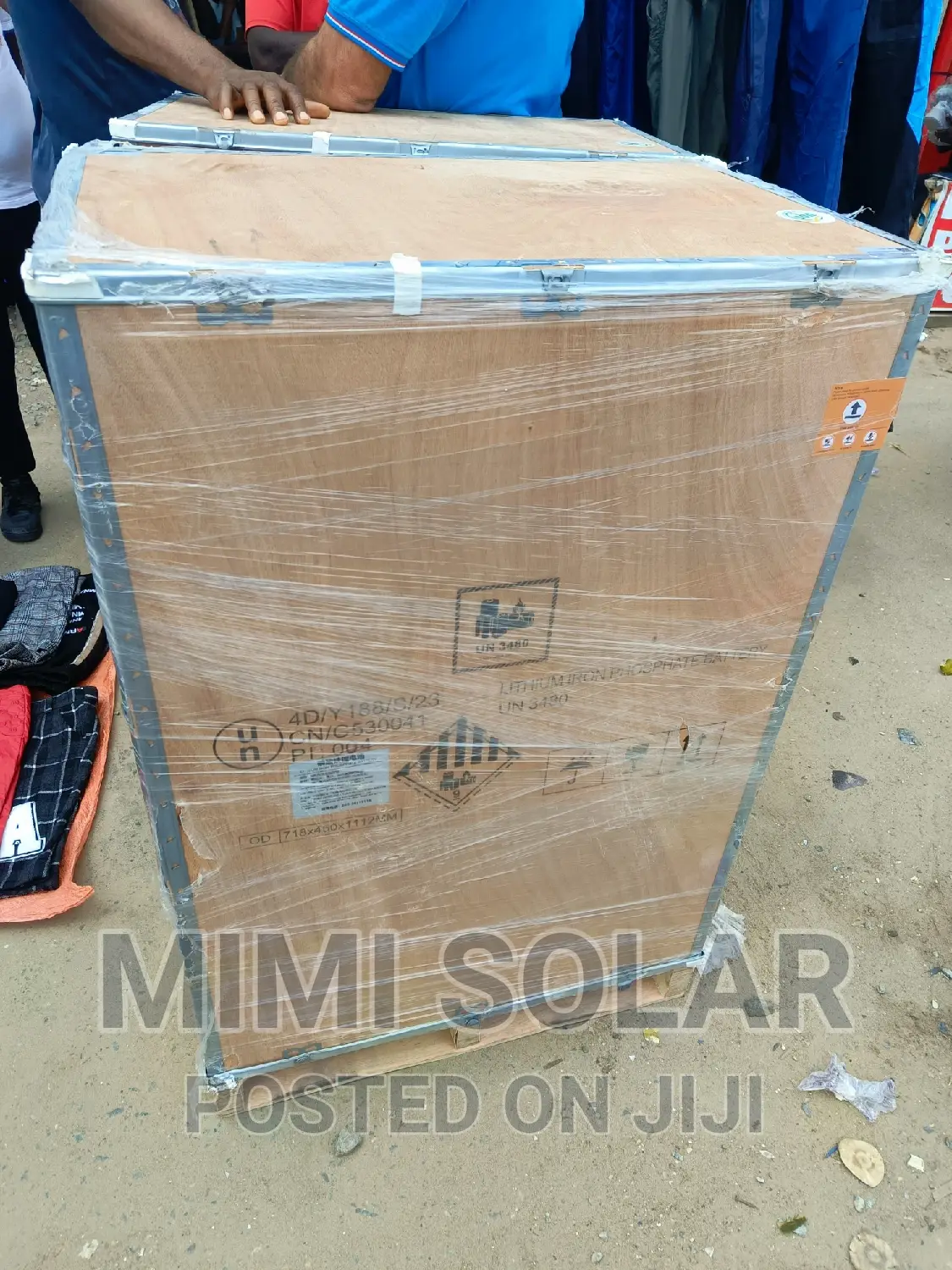 15kwh Felicity Lithium Battery