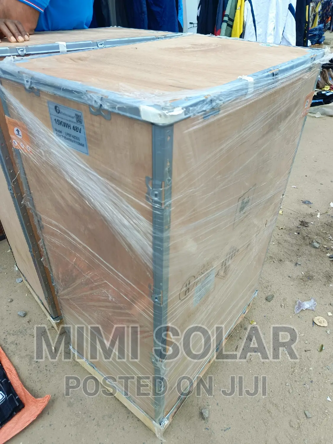 Original 15kwh Felicity Battery