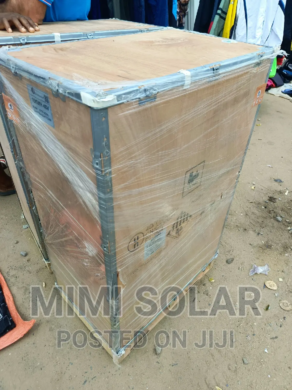Original 15kwh Felicity Battery