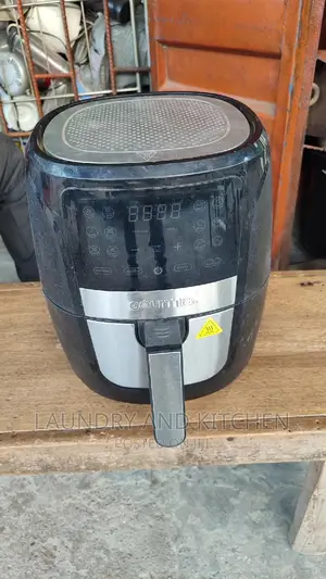 Gourmia Digital Air Fryer With Fryforce 3600 Technology