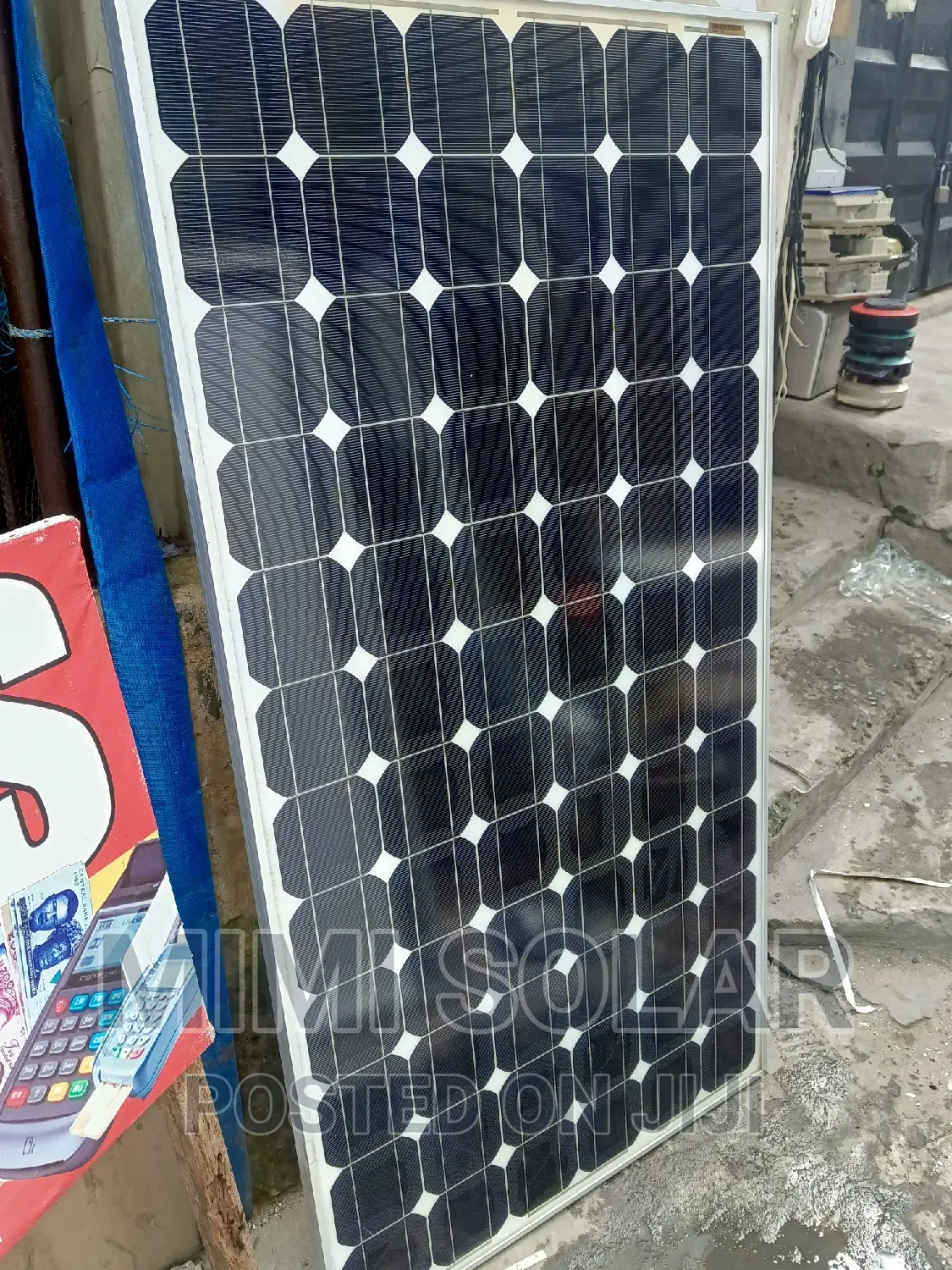 300 Watts Canadian Solar Panel