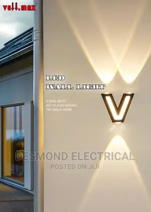 Wall Light L.E.D