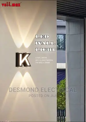 Wall Light L.E.D