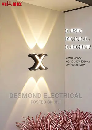 Wall Light L.E.D