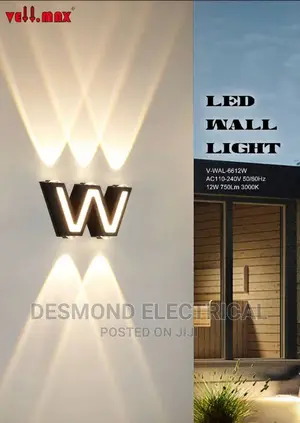 Wall Light L.E.D
