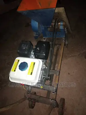 This Is a Brand New Grinding Machine