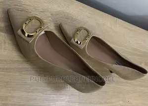 Corporate Office Covered Lady Fashion Shoes