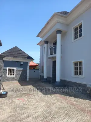 Photo - Furnished 5bdrm Duplex in Journalist Estate 1, Obafemi-Owode for sale