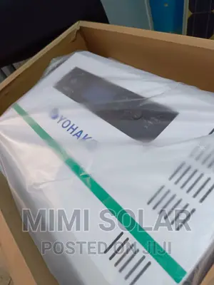 Original Yohako Inverter 5kva