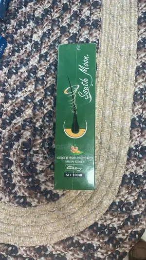 Southmoon Ginger Hair Regrowth Spray