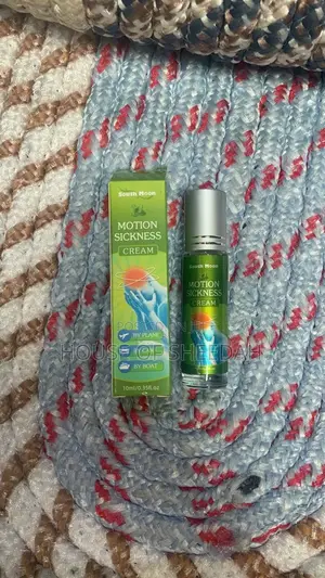 South Moon Motion Sickness Cream 10ml
