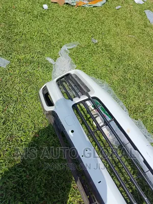 Porsche Cayenne 2020/2022 Front Bumper