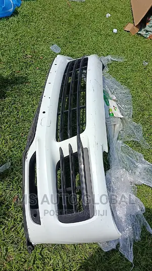 Porsche Cayenne 2020/2022 Front Bumper