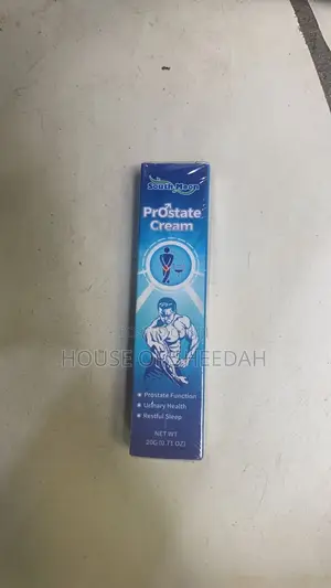 Prostate Treatment Cream Urethritis Prostatitis Treatment