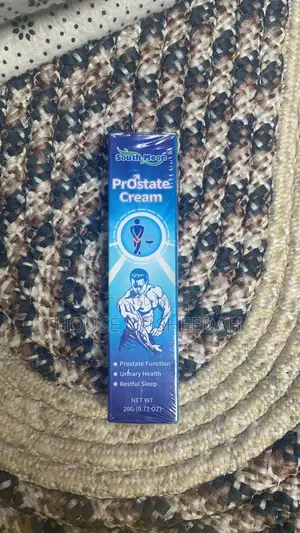 Prostate Treatment Cream Urethritis Prostatitis Treatment