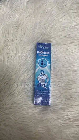 Prostate Treatment Cream Urethritis Prostatitis Treatment